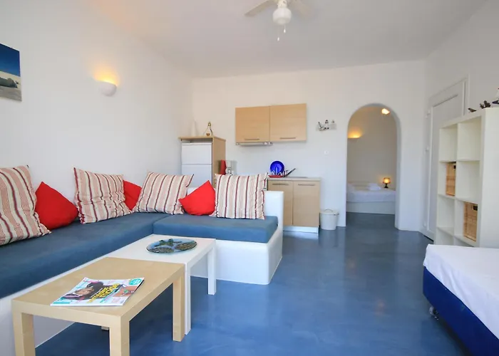 Thea Luxury Resort Fira 