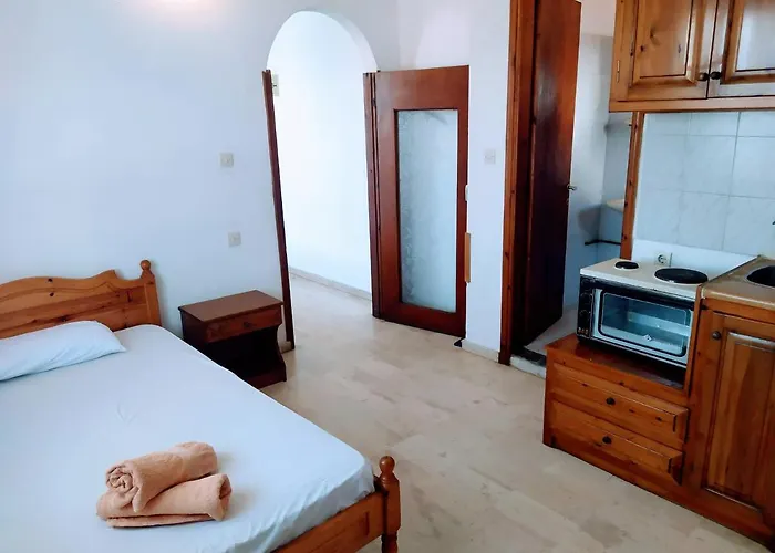 Yialis Apartments Borsalino Achladies 