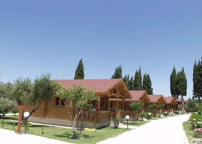 Sandy'S Studios Apartments & Log-Villas Città di Kos