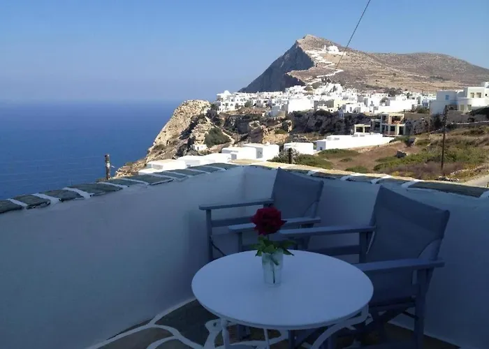 Kifines Suites Φολέγανδρος