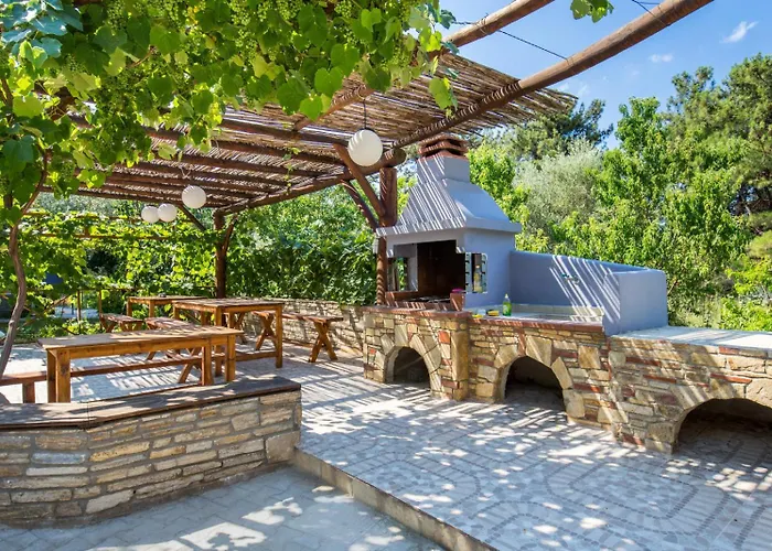 Haus Sofi Hotel Pefkari