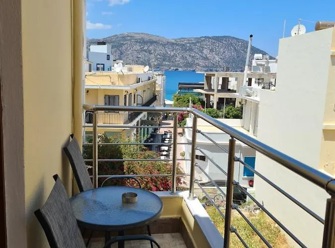 Avra Rooms Karpathos