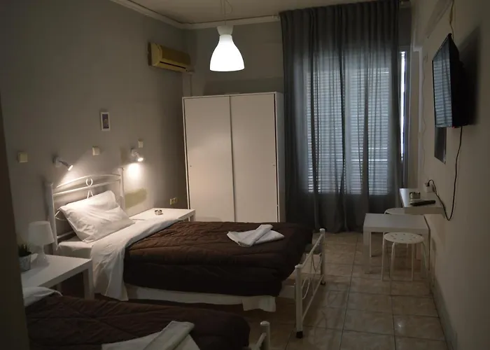 Albion Hotel Athene