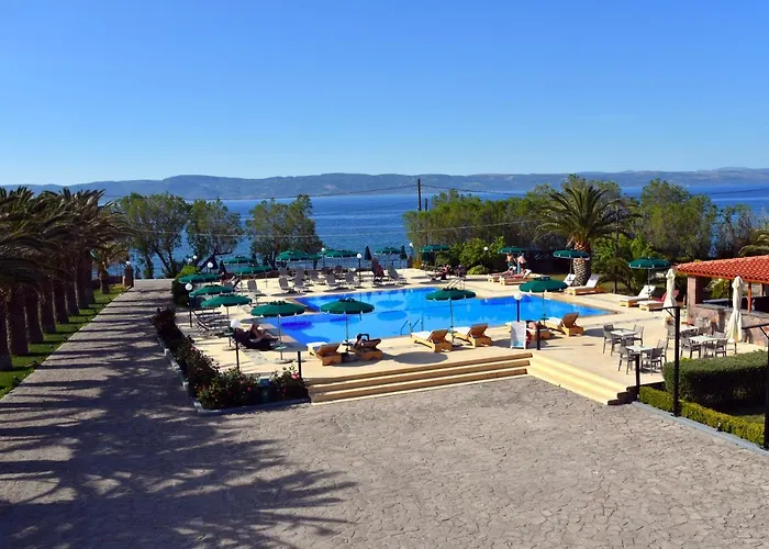 Hotel Bella Vista Mithimna