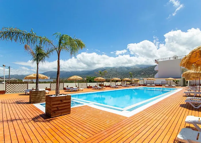Triton Hotel Malia 