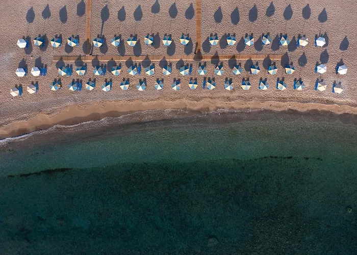 Hotel Myrina Beach Kolymbia