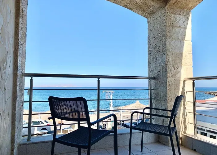 Villa Chrissanthi Sea Gouves