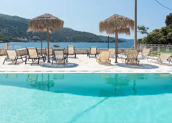 Marika Apartments Kassiopi