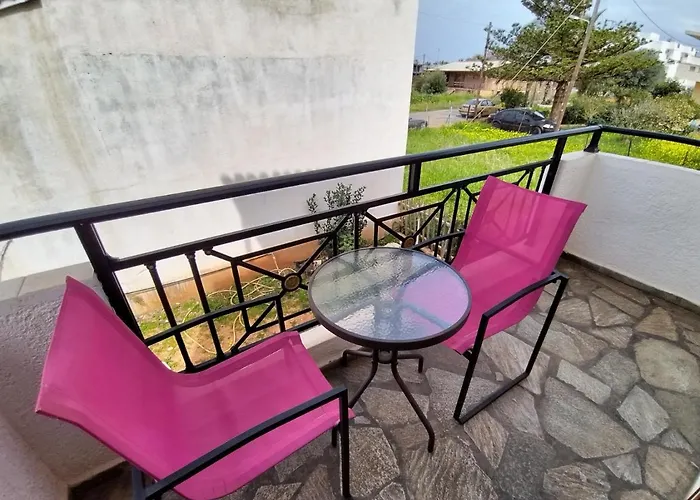 Koula Apartments Stalida