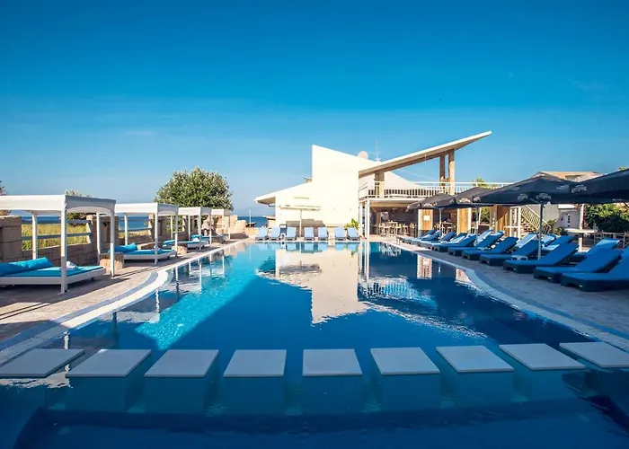Hotel Kokkinia Gardens Kávos