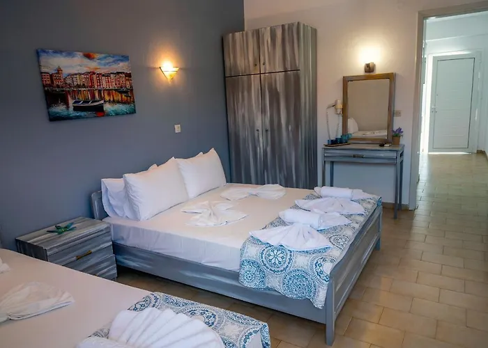 Alexandris Apartments Πολύχρονο