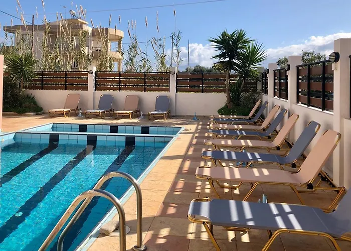 Nirevel Apartments Gouves