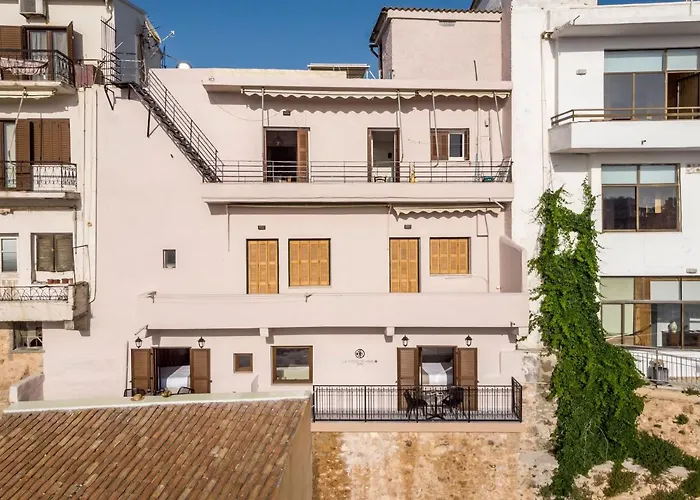 La Vista De Pablo Appartement Chania 