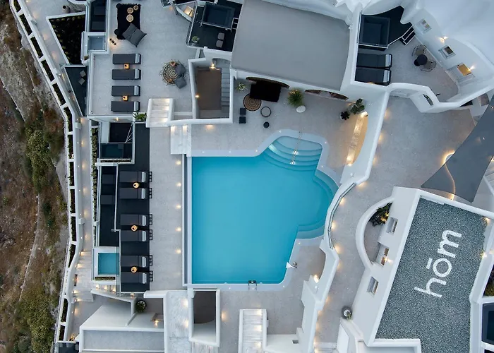 Hotel Hom Santorini (Adults Only) Ia
