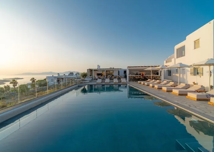 IL Vento Suites Mykonos Town