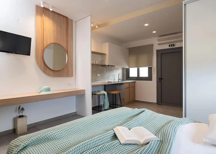Asteras Hotel Sarti