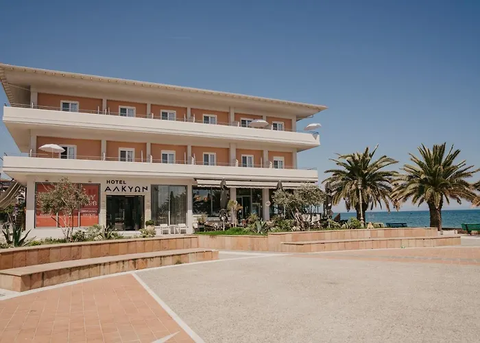 Hotel Alkyon Paralía