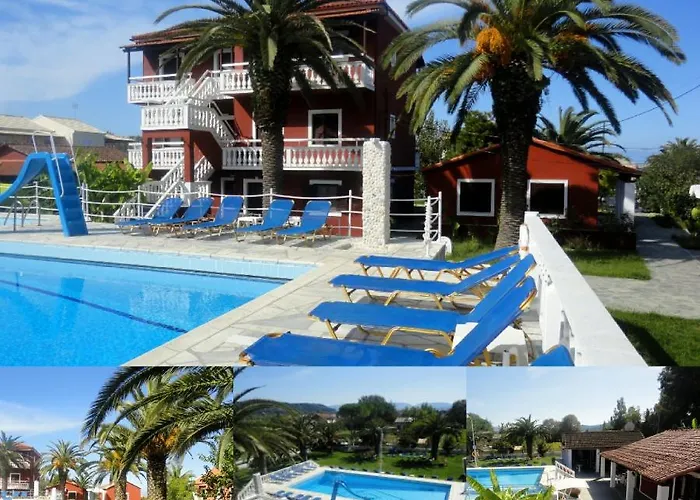 Aparthotel Palma Sidárion