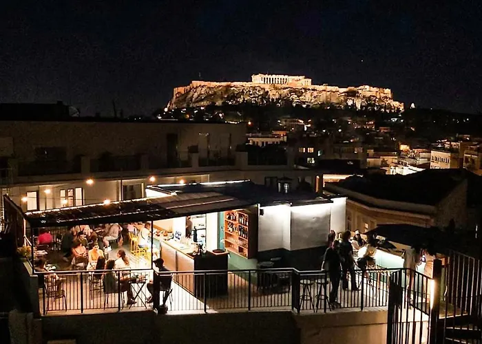 Mosaikon Hotel Athene
