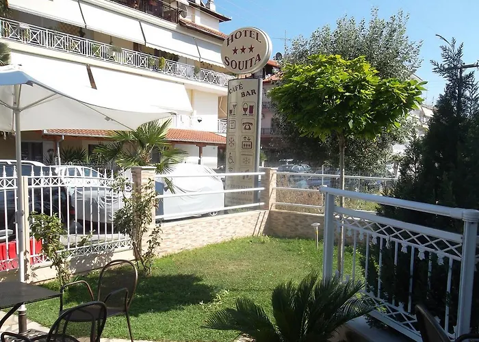 Hotel Souita Παραλία