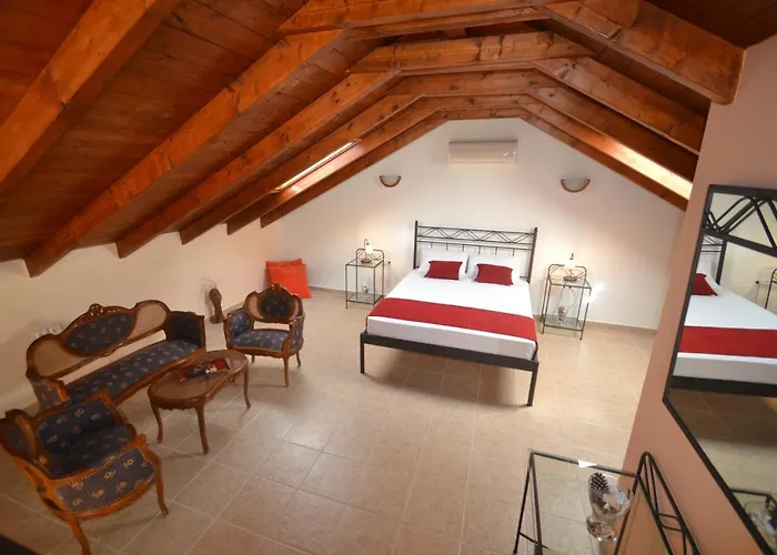 Harvest Moon Apartments Ληξούρι