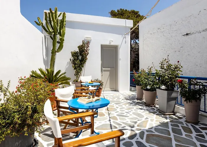 Hotel Dina Parikia 