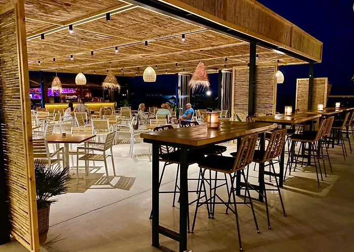 Zoom Beach Hotel Κάντια