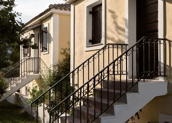 Razis Apartments Tsilivi 