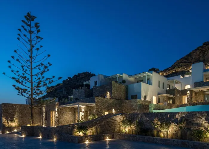 Hotel Arocaria Mykonos Mykonos Town