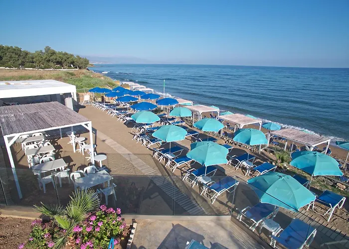 Hellas Beach Hotel (Adults Only) Skaleta