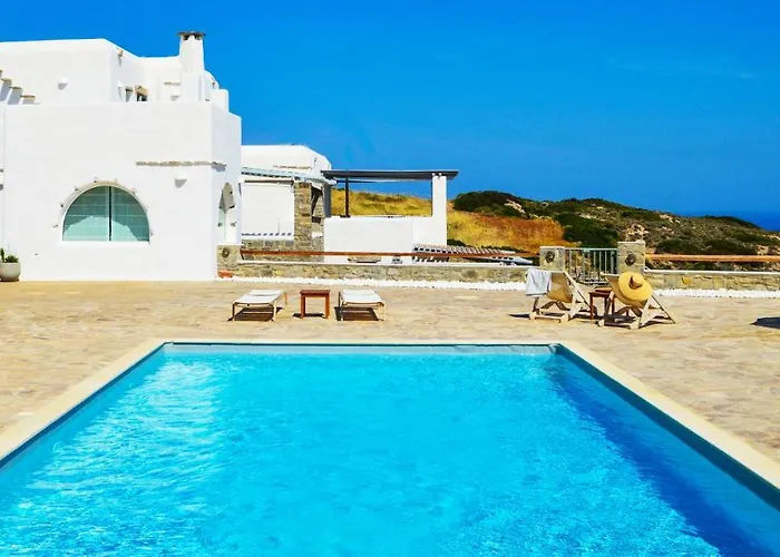 Villa Mira Paros - Luxury Suites Παράσπορος