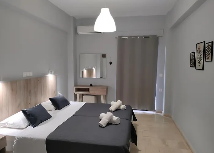 Valentinos Apartments Roda 