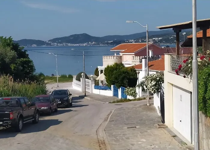 Villa Luxury Καβάλα