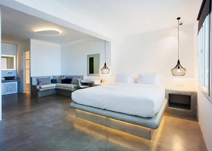 Sea View Residence Mykonos Town
