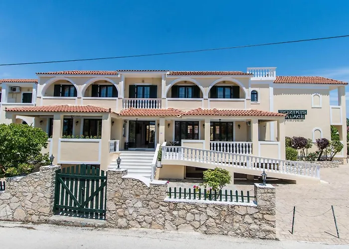 Bozikis Palace Hotel Agios Sostis 