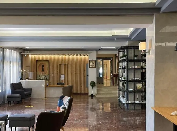 Bacoli Hotel Parga