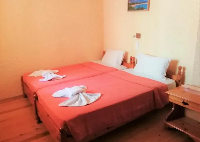 Aparthotel New Wave Paleochora