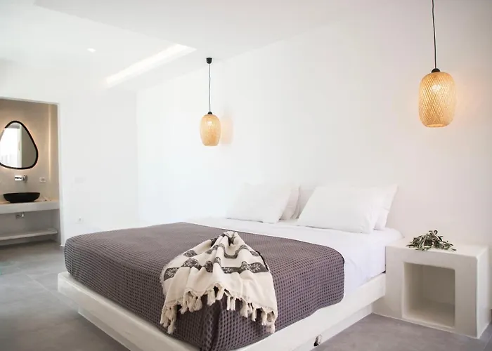 Aparthotel Caldera Cliff Illusion Fira 