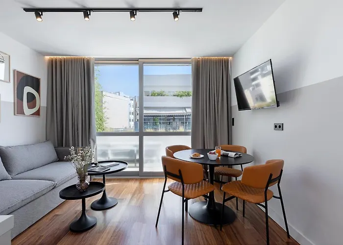 The Athenians Art Apartments