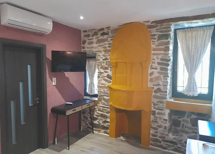 Theokleia_Guest House Kavala