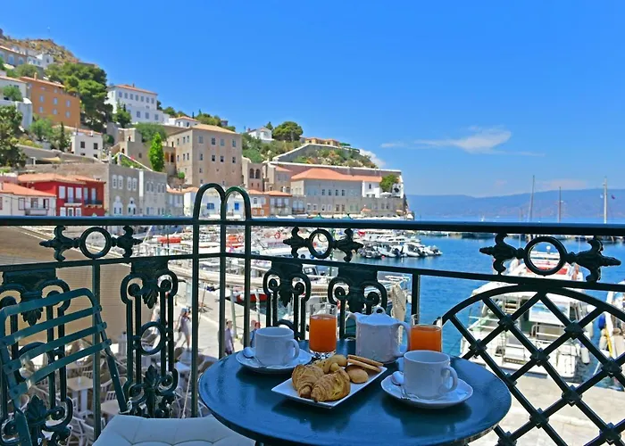 Hotel Sophia Hydra 