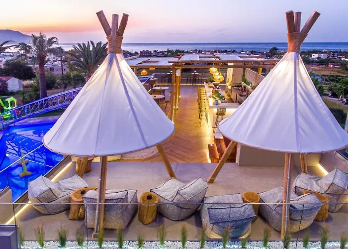 Sofia Resort Luxury Suites Georgioupoli