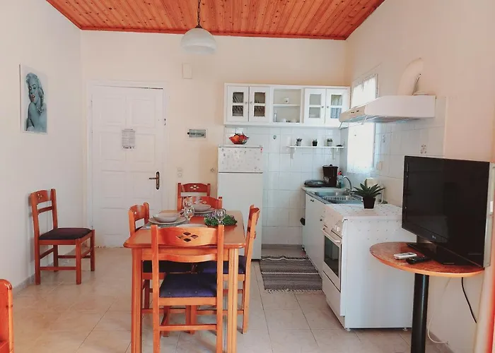 Zoi & Alexia Apartments Ipsos