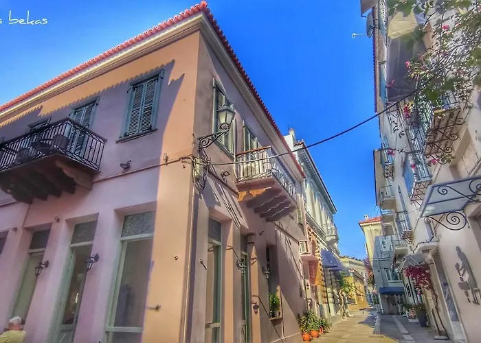 Andromeda Suites Ναύπλιο