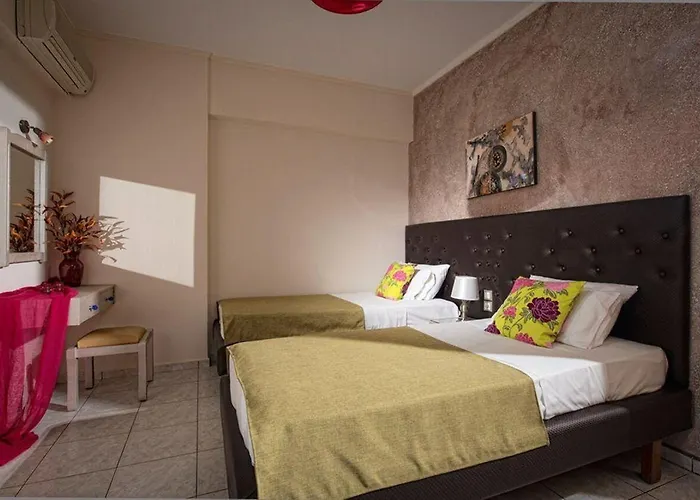 Cretan Family Apartments Malia