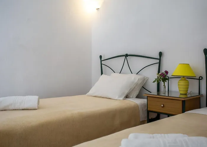 Ritsa Studios Skiathos Town
