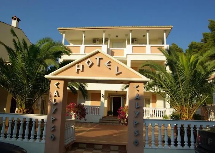 Calypso Hotel Siviri