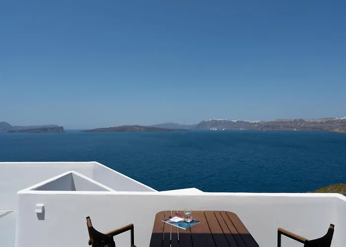 Goulielmos Hotel & Spa Akrotiri 