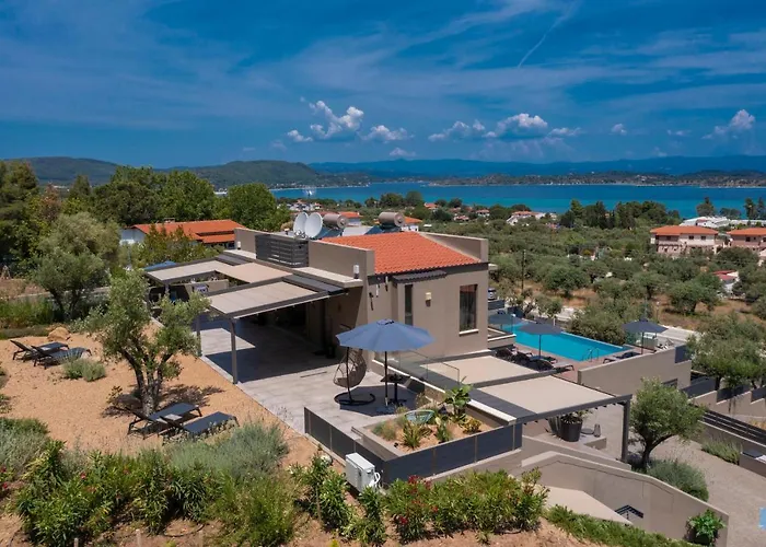 Anmian Suites Vourvourou