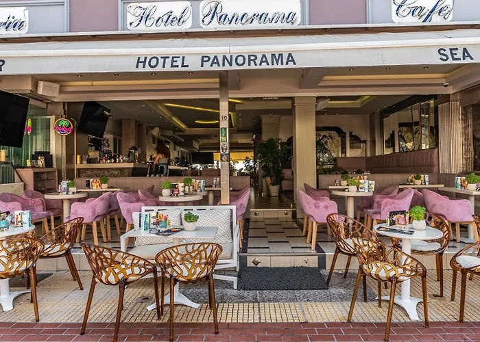 Panorama Hotel Paralía